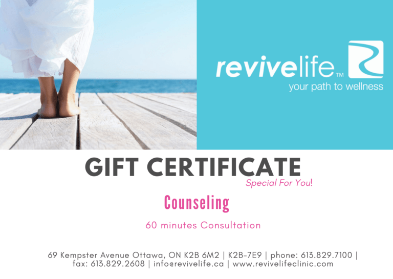 Counseling