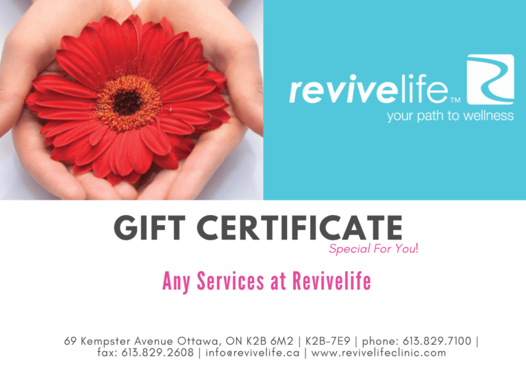 Revivelife Services